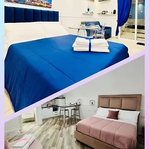  Apartman Donn'anna Center Olaszország