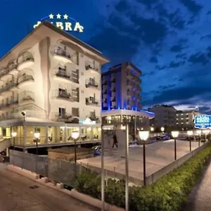 Ambra Hotell Rimini