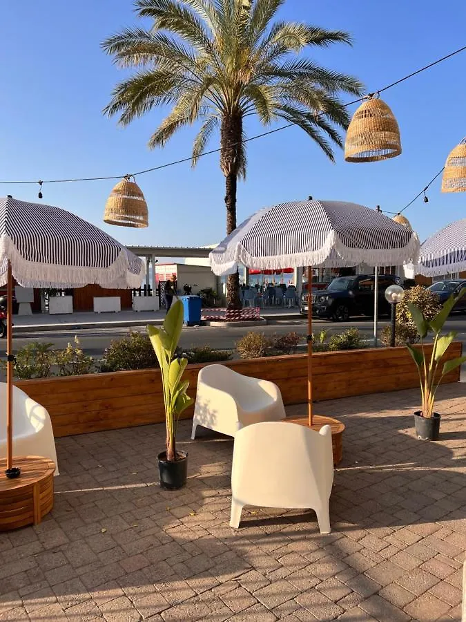 Hotel Jolly Roger Pietra Ligure
