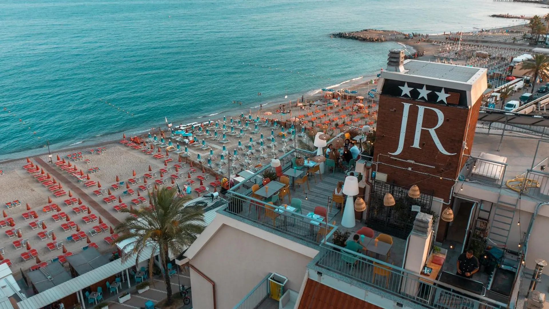 Hotel Jolly Roger Pietra Ligure