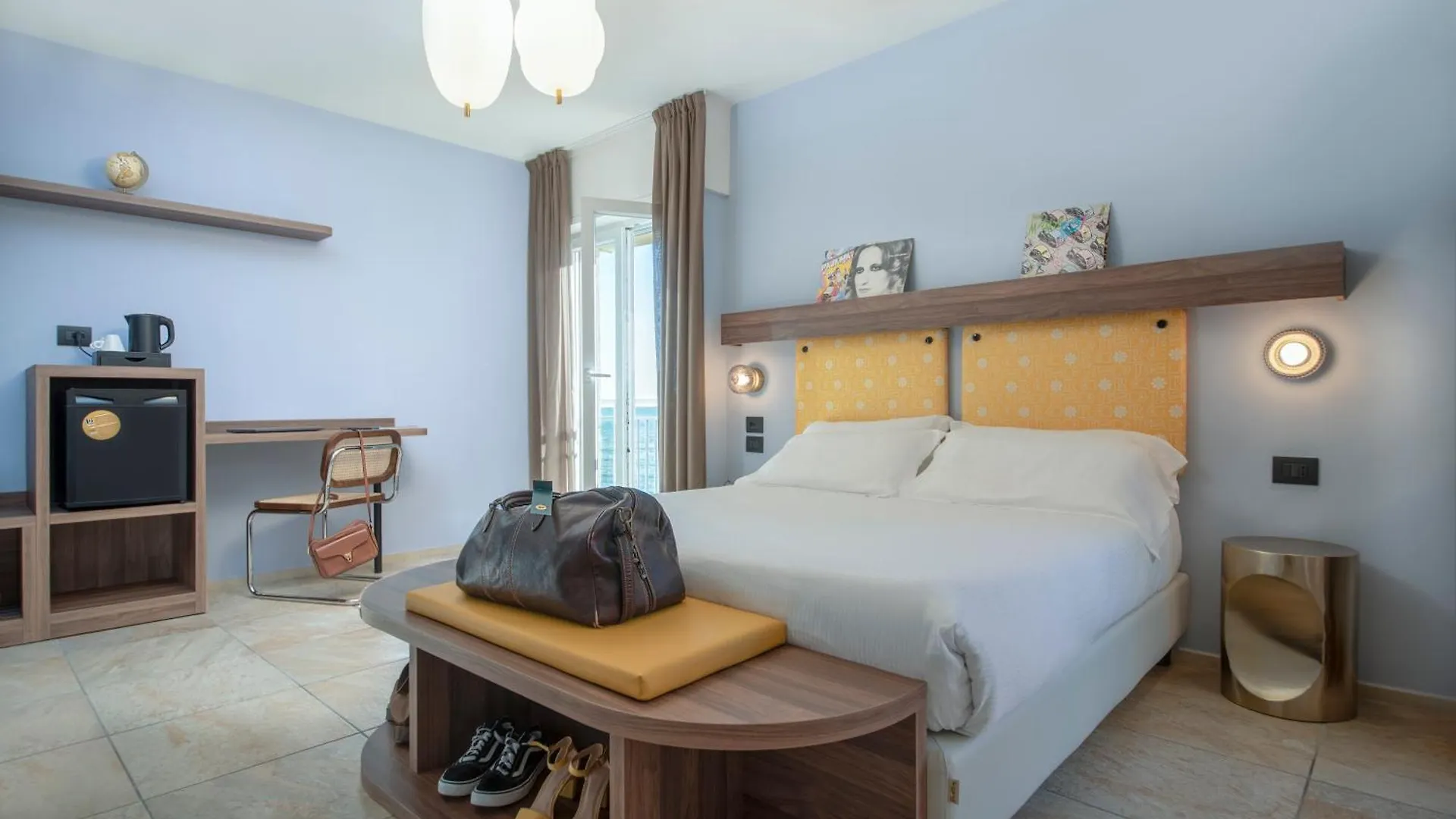 Hotel Jolly Roger Pietra Ligure Italy