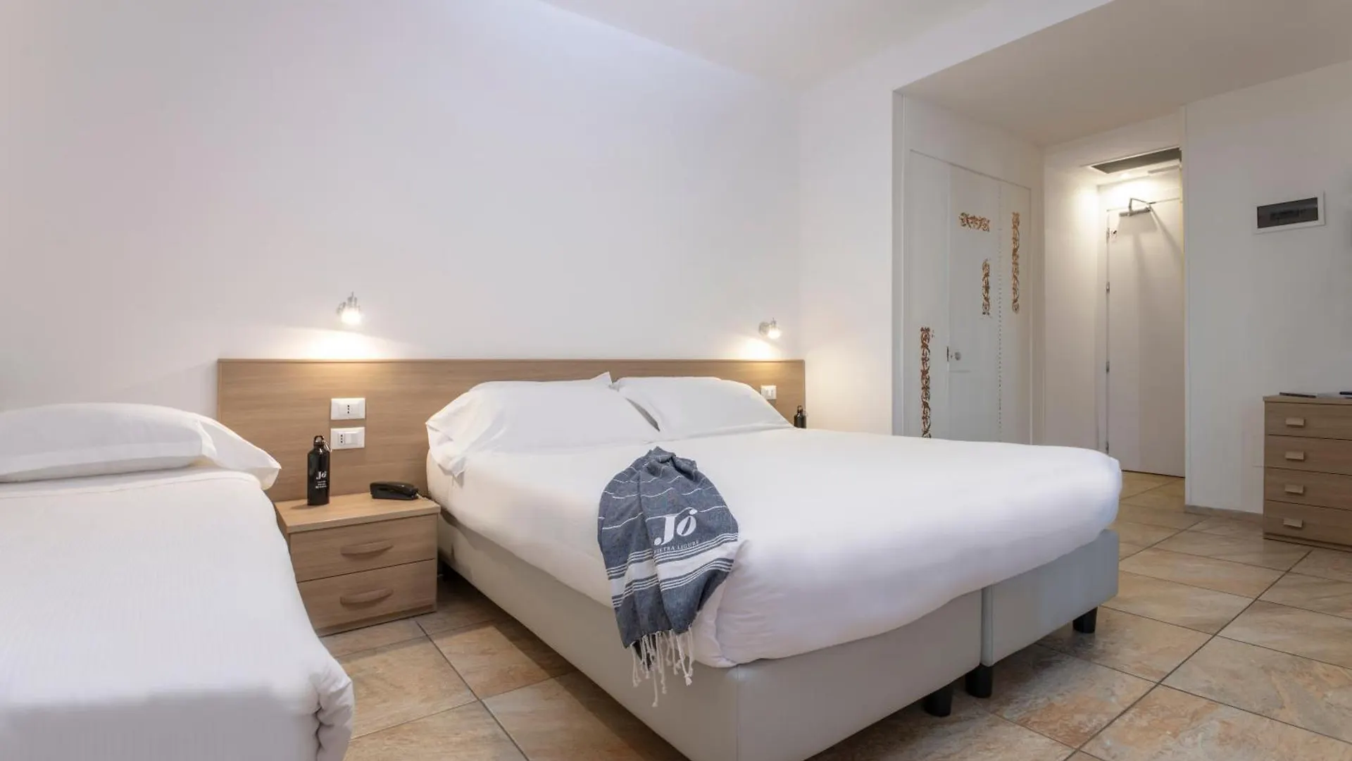 Hotel Jolly Roger Pietra Ligure