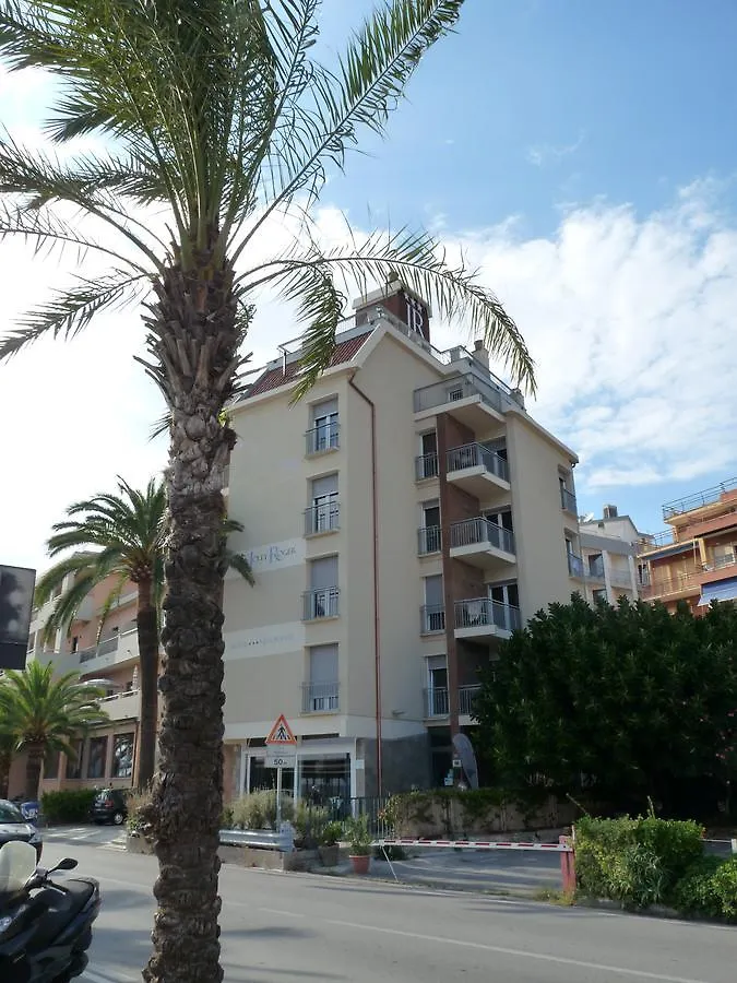 Hotel Jolly Roger Pietra Ligure 3*,  Italy